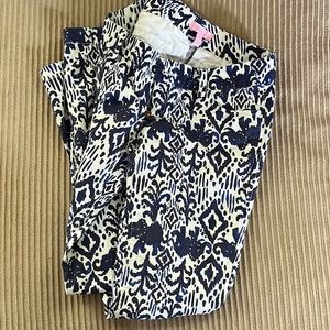 Lilly Pulitzer Dress Pants 00
